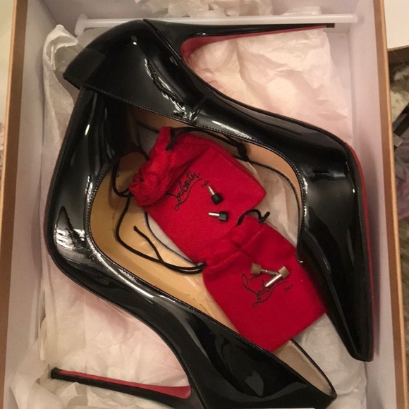 Red Bottoms  Designer Heels by Delourier (702) 340-1474